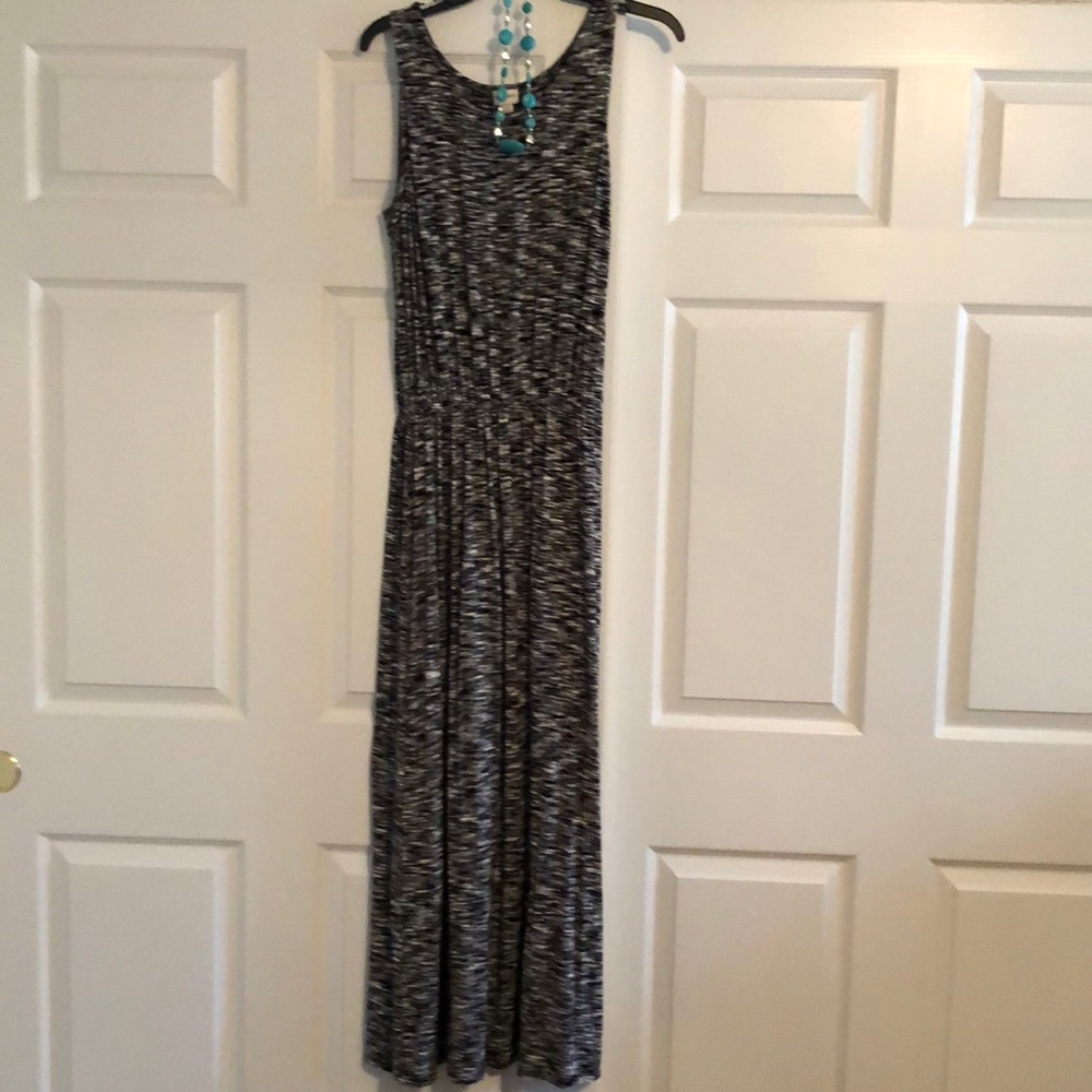 EUC Merona maxi tank dress, size S